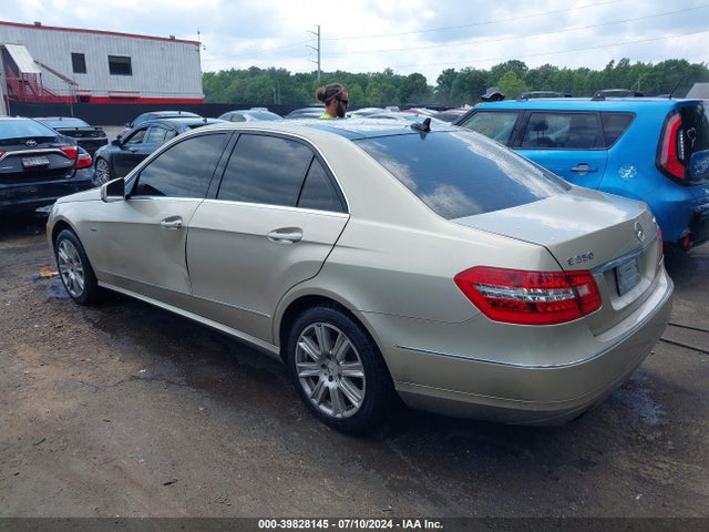 Aukcja sprzedaży 2012 Mercedes-benz E 350 4matic, vin: WDDHF8JB6CA601854, numer aukcji: 39828145