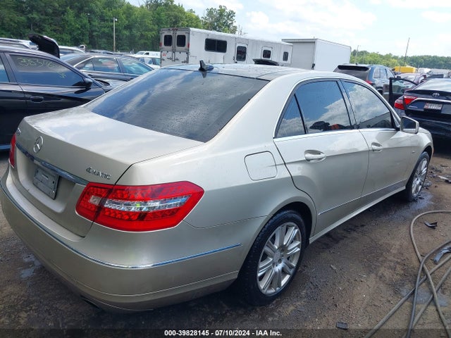 Aukcja sprzedaży 2012 Mercedes-benz E 350 4matic, vin: WDDHF8JB6CA601854, numer aukcji: 39828145