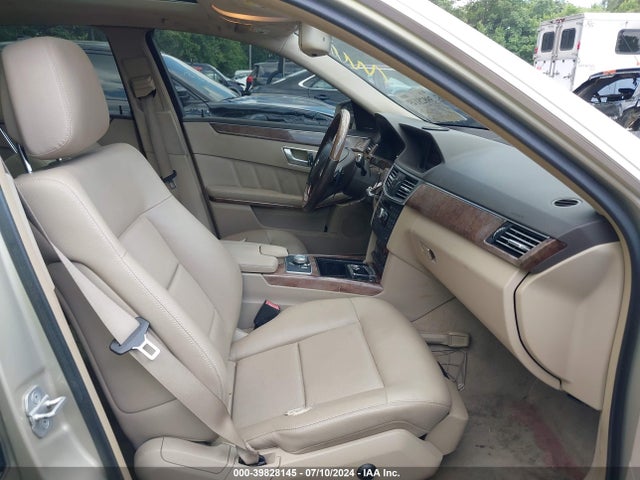 Aukcja sprzedaży 2012 Mercedes-benz E 350 4matic, vin: WDDHF8JB6CA601854, numer aukcji: 39828145