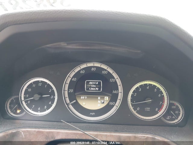 Aukcja sprzedaży 2012 Mercedes-benz E 350 4matic, vin: WDDHF8JB6CA601854, numer aukcji: 39828145