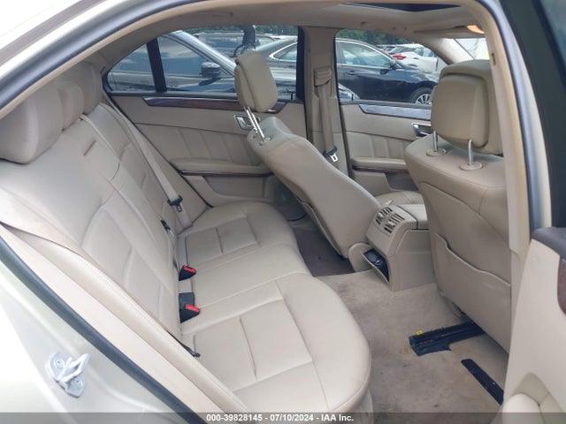 Aukcja sprzedaży 2012 Mercedes-benz E 350 4matic, vin: WDDHF8JB6CA601854, numer aukcji: 39828145