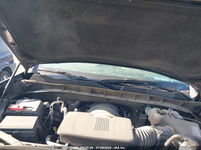 3GTU9DEDXMG474761 GMC Sierra 1500 4wd  Short Box Slt