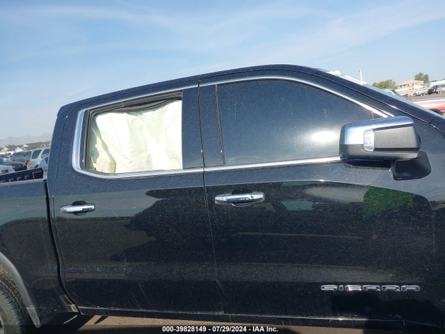 3GTU9DEDXMG474761 GMC Sierra 1500 4wd  Short Box Slt
