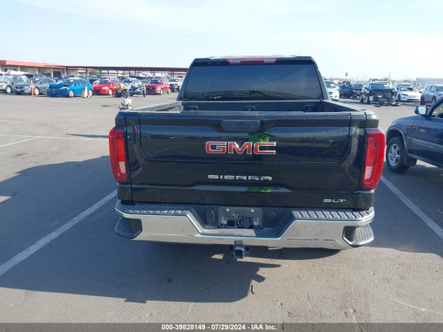3GTU9DEDXMG474761 GMC Sierra 1500 4wd  Short Box Slt