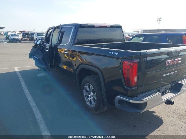 3GTU9DEDXMG474761 GMC Sierra 1500 4wd  Short Box Slt