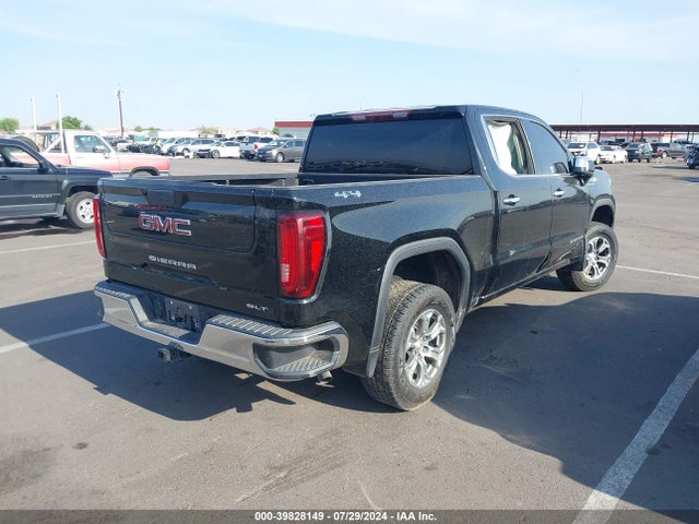 3GTU9DEDXMG474761 GMC Sierra 1500 4wd  Short Box Slt