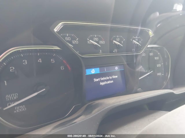 3GTU9DEDXMG474761 GMC Sierra 1500 4wd  Short Box Slt