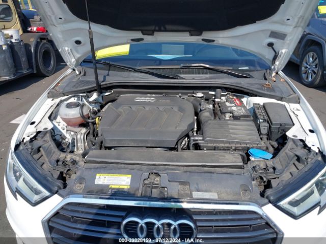 WAUAUGFF8J1078905 Audi A3 2.0t Premium/2.0t Tech Premium