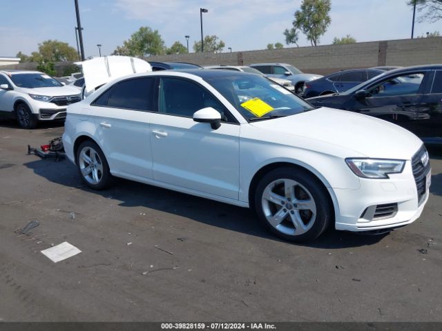 WAUAUGFF8J1078905 Audi A3 2.0t Premium/2.0t Tech Premium