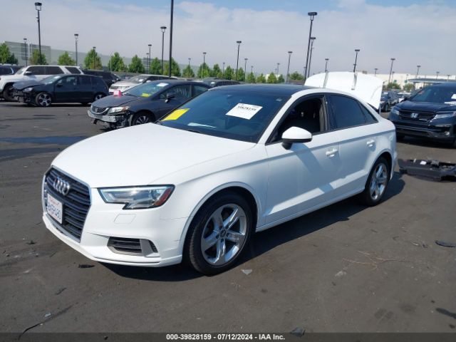 WAUAUGFF8J1078905 Audi A3 2.0t Premium/2.0t Tech Premium