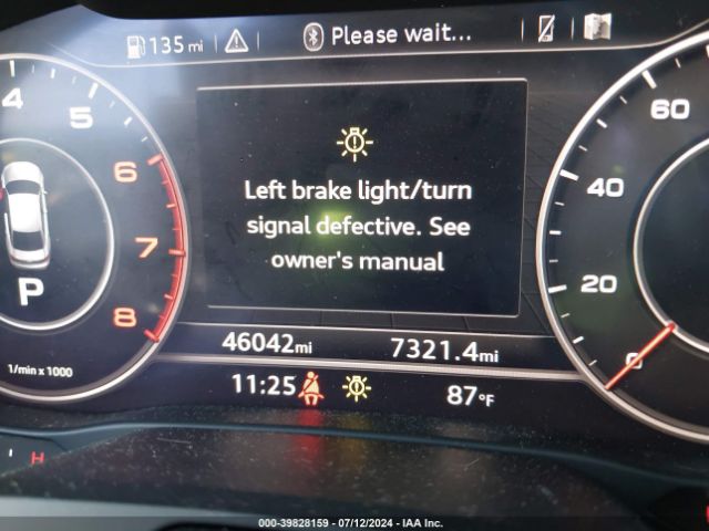 WAUAUGFF8J1078905 Audi A3 2.0t Premium/2.0t Tech Premium