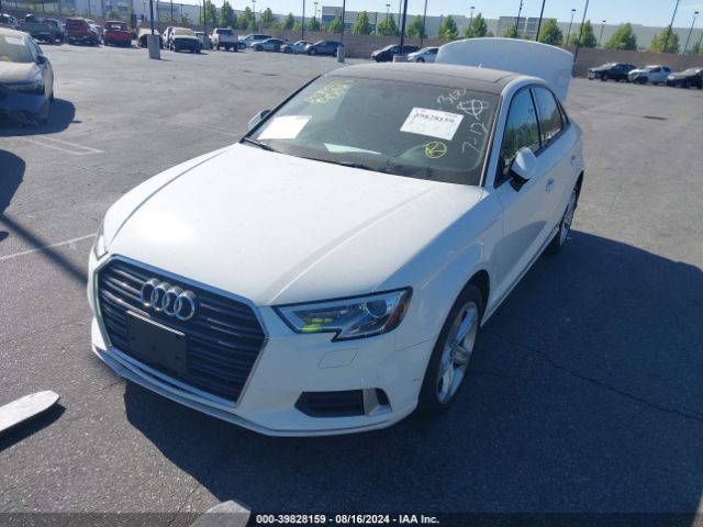 WAUAUGFF8J1078905 Audi A3 2.0t Premium/2.0t Tech Premium
