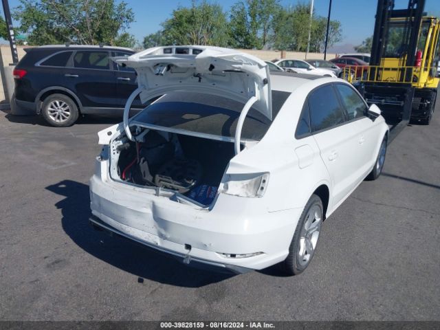 WAUAUGFF8J1078905 Audi A3 2.0t Premium/2.0t Tech Premium