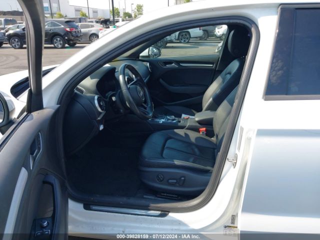 WAUAUGFF8J1078905 Audi A3 2.0t Premium/2.0t Tech Premium