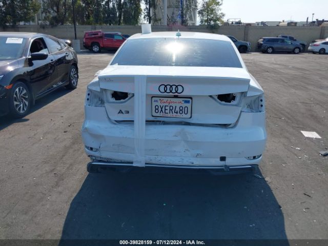 WAUAUGFF8J1078905 Audi A3 2.0t Premium/2.0t Tech Premium