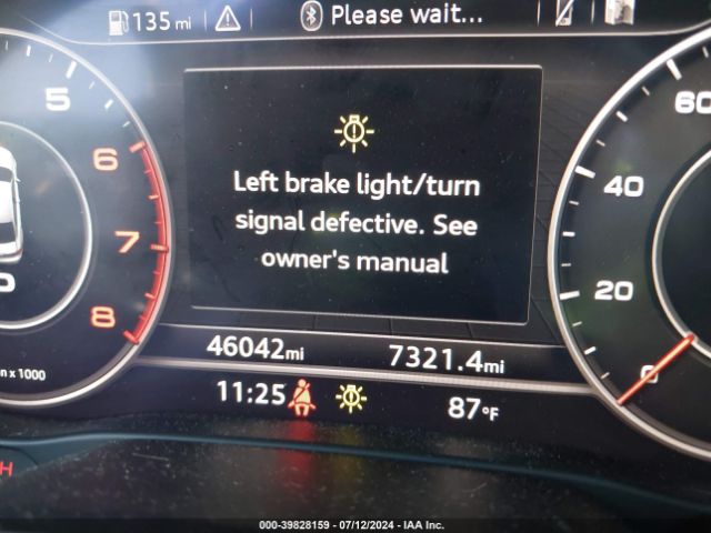 WAUAUGFF8J1078905 Audi A3 2.0t Premium/2.0t Tech Premium