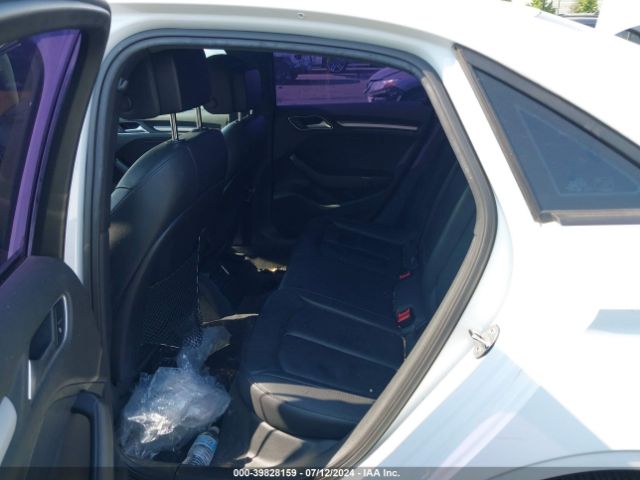WAUAUGFF8J1078905 Audi A3 2.0t Premium/2.0t Tech Premium