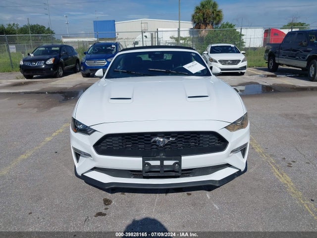 Ford Mustang Ecoboost Premium 2023 1FATP8UH4P5103237 Image 12