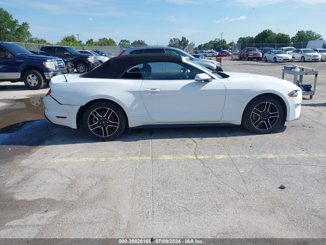 Ford Mustang Ecoboost Premium 2023 1FATP8UH4P5103237 Image 13