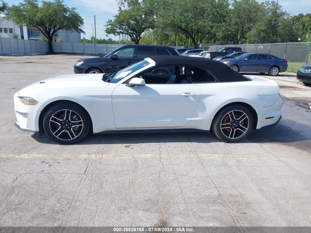 Ford Mustang Ecoboost Premium 2023 1FATP8UH4P5103237 Image 14