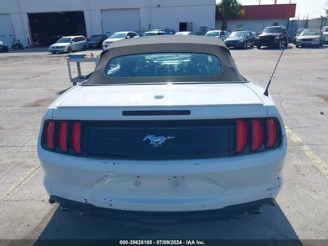 Ford Mustang Ecoboost Premium 2023 1FATP8UH4P5103237 Image 16