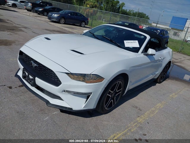 Ford Mustang Ecoboost Premium 2023 1FATP8UH4P5103237 Image 2