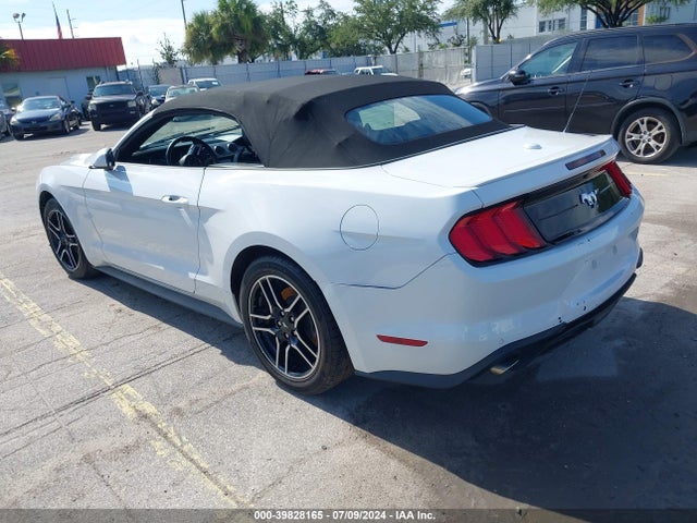 Ford Mustang Ecoboost Premium 2023 1FATP8UH4P5103237 Image 3