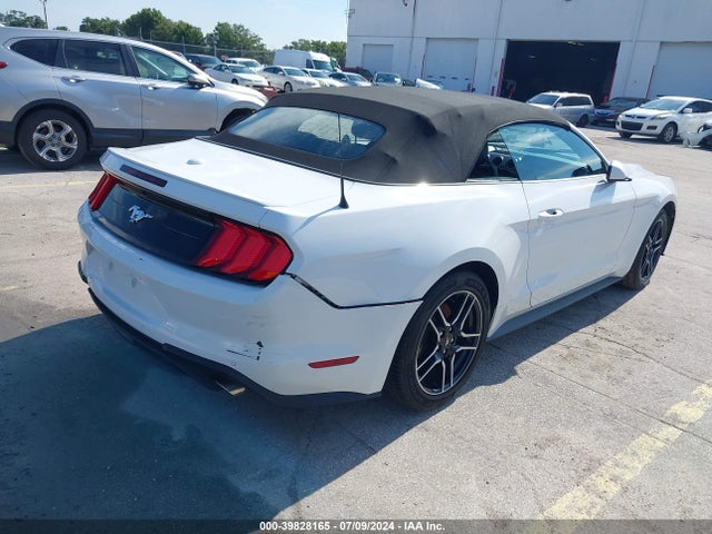 Ford Mustang Ecoboost Premium 2023 1FATP8UH4P5103237 Image 4