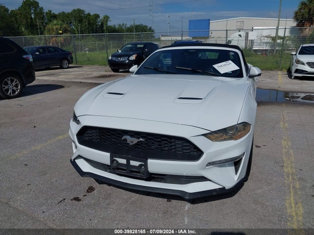 Ford Mustang Ecoboost Premium 2023 1FATP8UH4P5103237 Image 6