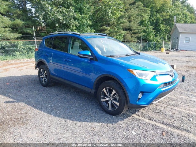 Toyota Rav4 Xle 2016 2T3RFREV2GW472253 zdjęcie główne