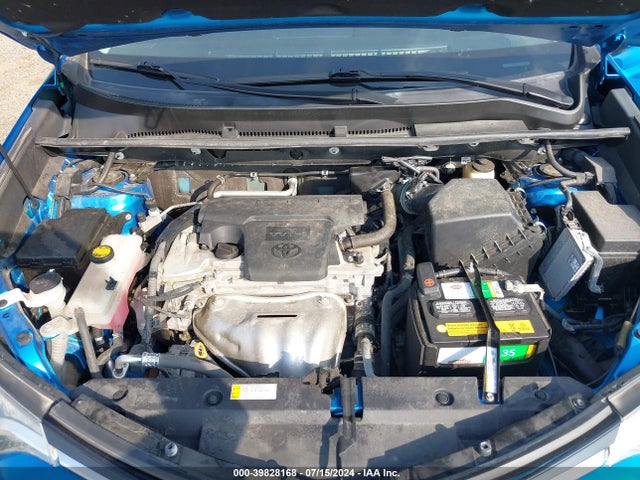 Toyota Rav4 Xle 2016 2T3RFREV2GW472253 Image 10