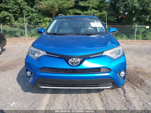 Toyota Rav4 Xle 2016 2T3RFREV2GW472253 Image 13