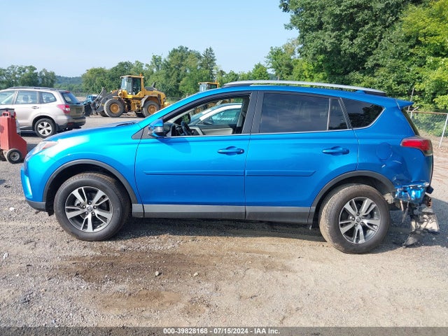 Toyota Rav4 Xle 2016 2T3RFREV2GW472253 Image 15