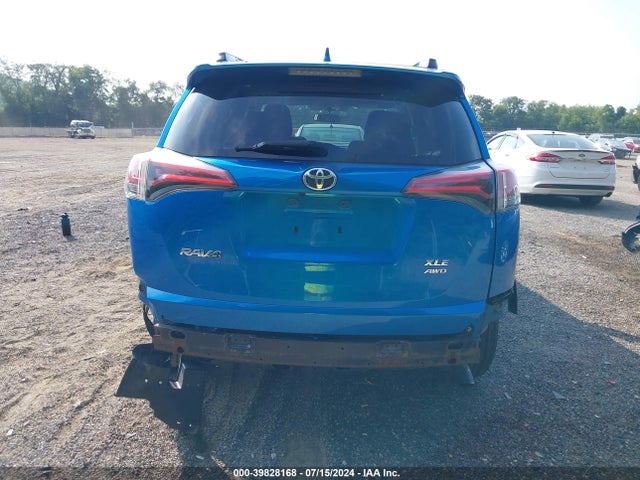 Toyota Rav4 Xle 2016 2T3RFREV2GW472253 Image 17