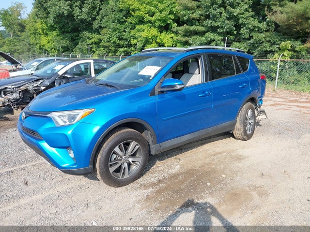 Toyota Rav4 Xle 2016 2T3RFREV2GW472253 Image 2