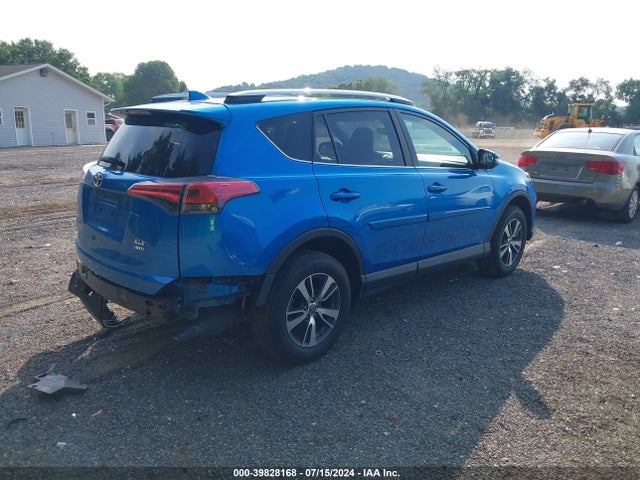 Toyota Rav4 Xle 2016 2T3RFREV2GW472253 Image 4