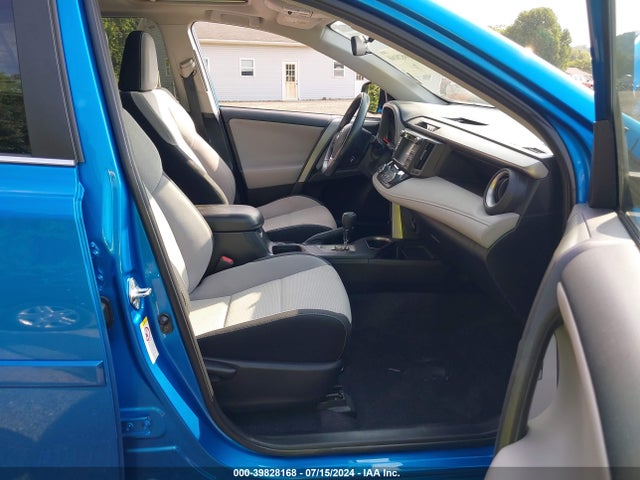Toyota Rav4 Xle 2016 2T3RFREV2GW472253 Image 5