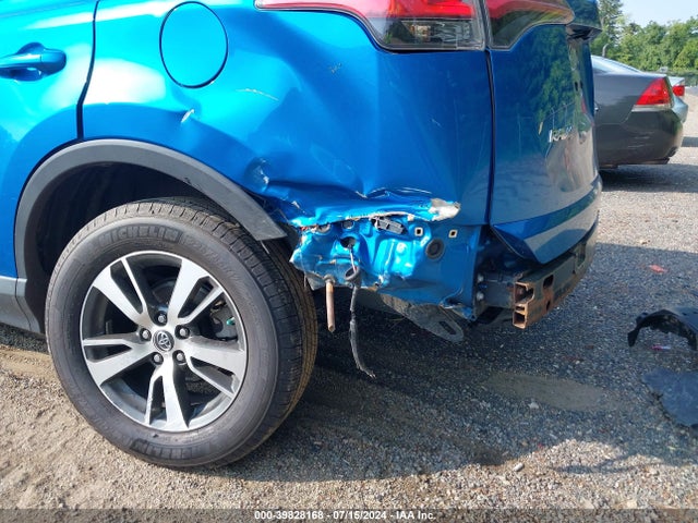 Toyota Rav4 Xle 2016 2T3RFREV2GW472253 Image 6