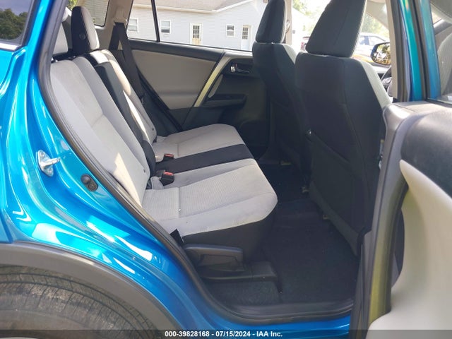 Toyota Rav4 Xle 2016 2T3RFREV2GW472253 Image 8