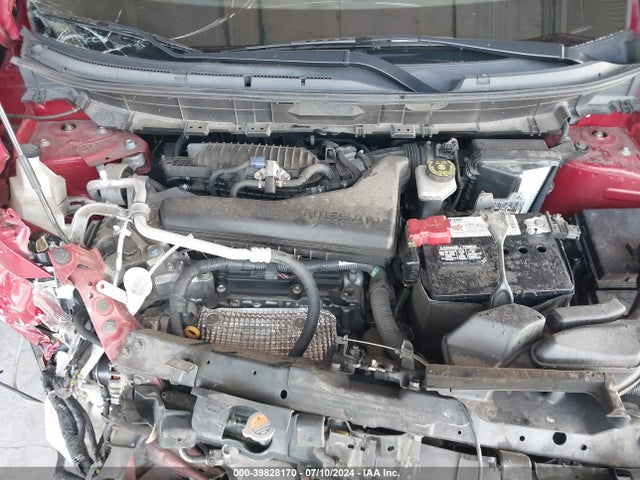 Nissan ROGUE S 2017 JN8AT2MT6HW390594 Image 10