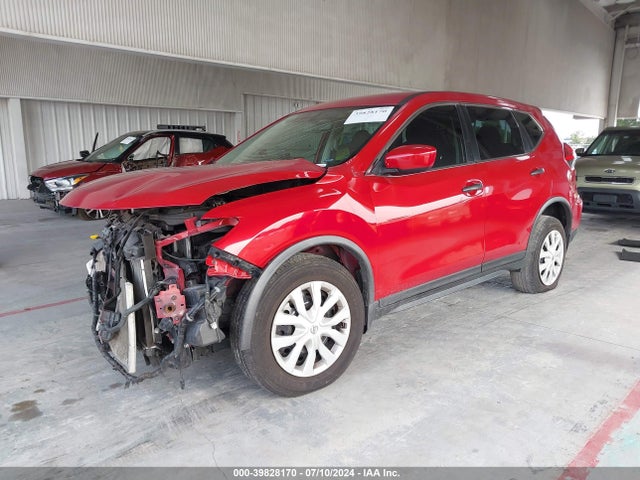 Nissan ROGUE S 2017 JN8AT2MT6HW390594 Image 2