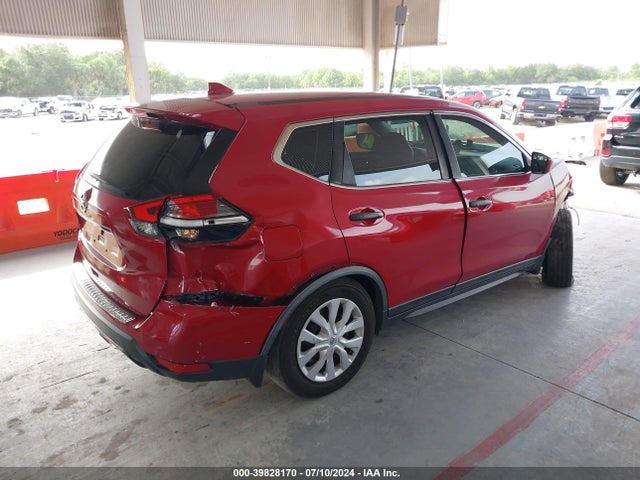 Nissan ROGUE S 2017 JN8AT2MT6HW390594 Image 4