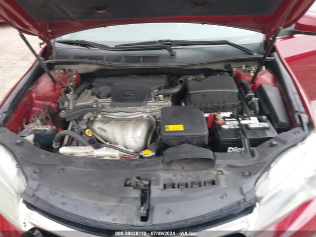 Toyota CAMRY XSE 2015 4T1BF1FK7FU947734 Image 10