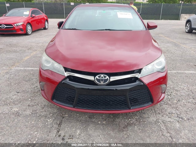 Toyota CAMRY XSE 2015 4T1BF1FK7FU947734 Image 12