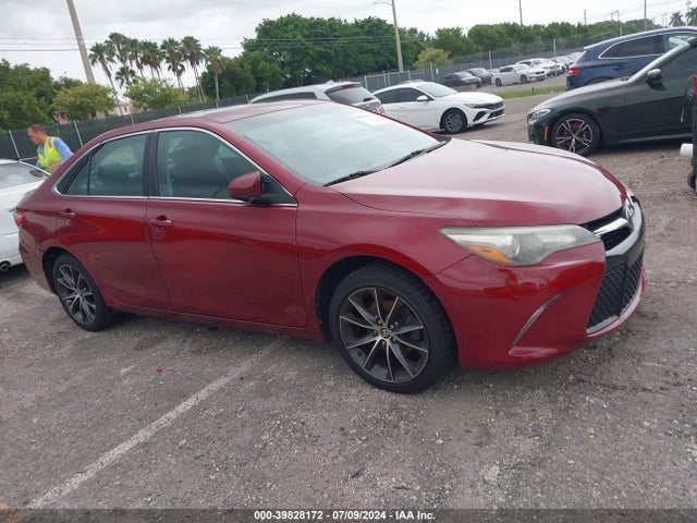 Toyota CAMRY XSE 2015 4T1BF1FK7FU947734 Image 13