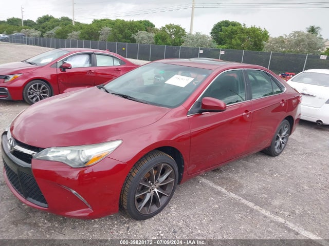 Toyota CAMRY XSE 2015 4T1BF1FK7FU947734 Image 14