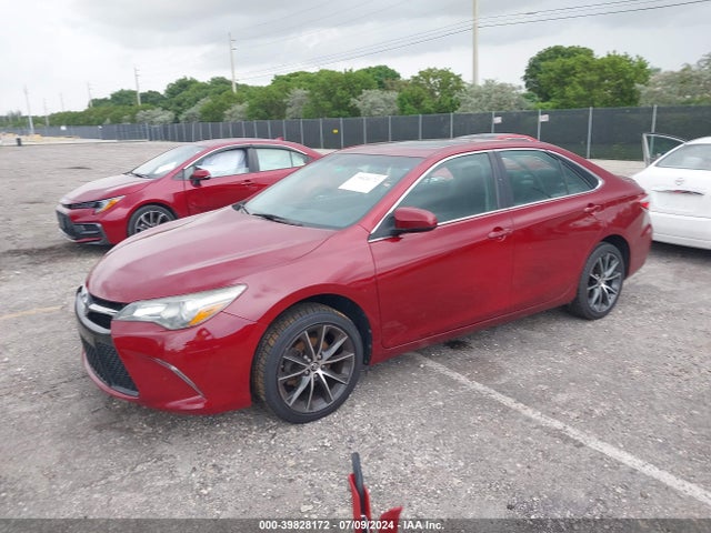 Toyota CAMRY XSE 2015 4T1BF1FK7FU947734 Image 2