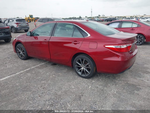 Toyota CAMRY XSE 2015 4T1BF1FK7FU947734 Image 3