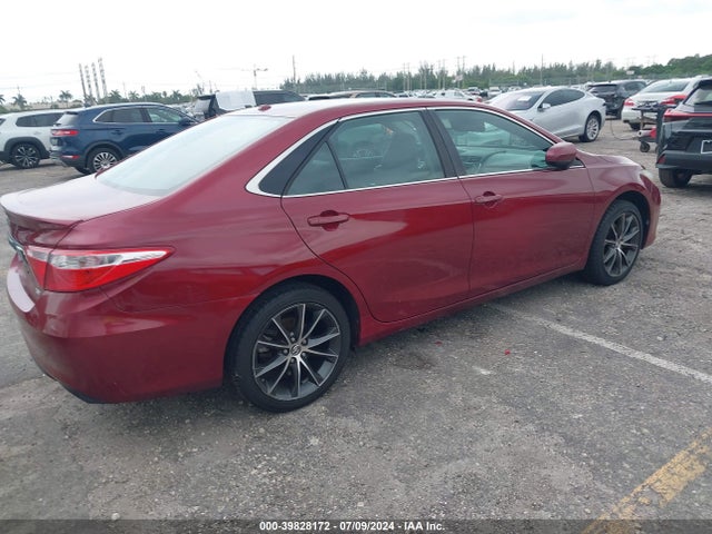 Toyota CAMRY XSE 2015 4T1BF1FK7FU947734 Image 4