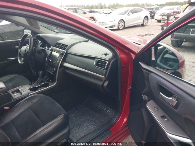 Toyota CAMRY XSE 2015 4T1BF1FK7FU947734 Image 5